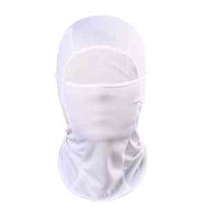 Service OEM Masque de cyclisme en lycra Hiver Chaud Spandex Meilleur concepteur Très exigeant Respirant Meilleures caractéristiques Masque de cyclisme en lycra - Product Image 6