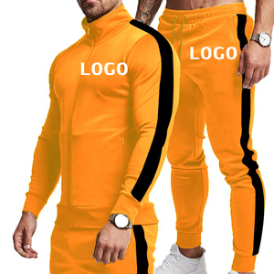 Survêtements Jogging Sports Vente en gros Hommes Joggers Costumes Ensemble Survêtement pour Hommes - Product Image 5