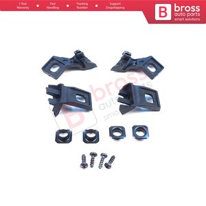 BHL508 + ที่ยึดไฟหน้า BHL509ชุดแท็บซ่อมด้านซ้ายขวาสำหรับ MK4โปโล MK3 6N 9N 6Q0998226 1994-2008 6Q0998225 - Product Image 4