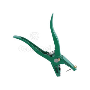 Pince d'oreille réutilisable professionnelle pour une gestion efficace de l'identification du bétail Tondeuse à sabots incluse - Product Image 3