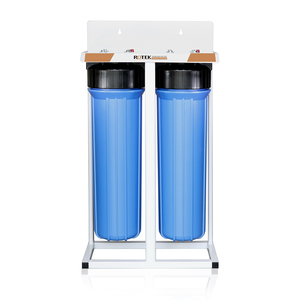 Carcasa para Filtro de Agua de Ósmosis Inversa Big Blue de 10 y 20 Pulgadas |   Prefiltro con 1 Año de Garantía para Uso Doméstico y Comercial - Product Image 2