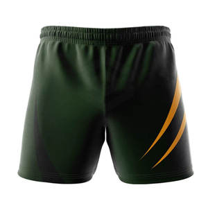 ชุดยูนิฟอร์มรักบี้คุณภาพสูง ขายดี ระบายอากาศได้ดี น้ำหนักเบา ผลิตจากโพลีเอสเตอร์ 100% สำหรับผู้ใหญ่ชาย - Product Image 4