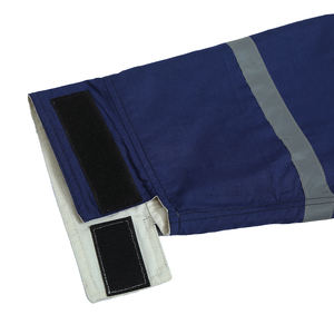 Vêtements de travail d'hiver, veste de travail avec bandes réfléchissantes, veste de sécurité personnalisée, vêtements de sécurité réfléchissants pour la construction - Product Image 5