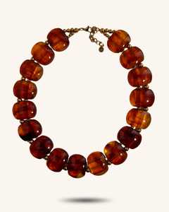 สร้อยคอเรซิ่นรูปนางฟ้าคุณภาพดีที่สุด งานแฮนด์เมด เครื่องประดับแฟชั่นสำหรับผู้หญิง งานแต่งงาน งานปาร์ตี้ ราคาดีที่สุด - Product Image 6