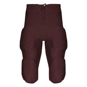 Uniformes personnalisés de football pour jeunes 100% polyester tissu d'été à manches courtes respirant maillots de football américain de taille personnalisée - Product Image 3