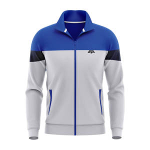 Survêtement d'hiver personnalisé avec logo pour hommes adultes, grande taille, respirant, séchage rapide, entraînement, 100% polyester, qualité supérieure, taille personnalisée - Product Image 2