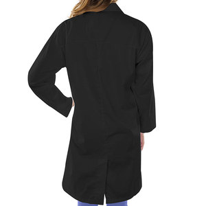 Batas de laboratorio protectoras desechables, resistentes a fluidos, ligeras, para personal médico, clínicas y laboratorios, en paquete. - Product Image 2