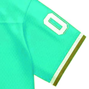Camiseta de Uniforme de Fútbol con Estampado de Tela de Secado Rápido, Camisetas de Fútbol Americano Personalizadas de Alta Calidad, Camisetas de Uniforme de Fútbol Estilo Profesional - Product Image 4