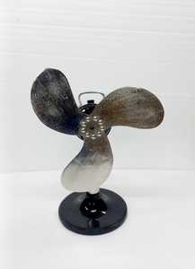 พัดลมใบพัดแบบวินเทจสำหรับตกแต่ง - Product Image 5