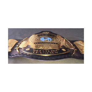 2025 dernier produit de qualité World Heavyweight Wrestling véritable ceinture de championnat WBC MMA ceinture de championnat de boxe avec OEM - Product Image 3