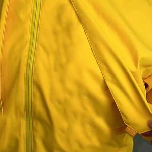 Veste coupe-vent en toile vintage surdimensionnée chaude pour homme, design tendance, vêtements d'hiver - Product Image 3