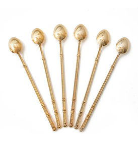 Cuillère de bar avec grande poignée Utilisations pour bar à cocktails Accessoires de bar de meilleure qualité Couverts à faible coût - Product Image 2