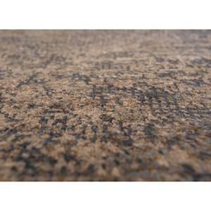 Alfombra Kavi Ivory de Lana y Seda de Bambú Anudada a Mano, Colección Afterglow, Forma Rectangular Abstracta para el Hogar, Pasillo, Eskm-05, Alfombras Jaipur - Product Image 3