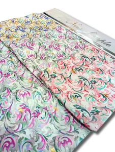Tela Jacquard de Poliéster Duradera, 44 Pulgadas de Ancho, Textil Decorativo Tradicional para Tapicería de Moda, Venta al por Mayor por Yarda - Product Image 4