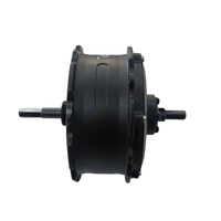 OEM ODM gros pneu 48V 52V 1500W BLDC engrenage roue arrière gros moteur de vélo vélo électrique moyeu moteur ensemble