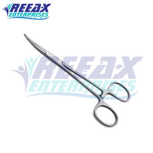 คีมผ่าตัดแบบโค้งอุปกรณ์ผ่าตัดมาใหม่ - Product Image 3