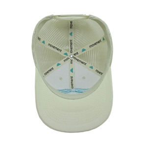 Sombrero de camionero con logotipo bordado 2D personalizado clásico con malla, tamaño ajustable, Gorras de alta calidad, hecho en Vietnam para promoción de marcas - Product Image 5