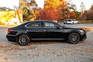 Offre exceptionnelle : Lexus LS 460 AWD F Sport d'occasion 2013 - Product Image 3