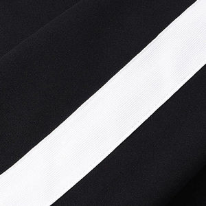 2025 hommes à capuche cordon sweat Patchwork à manches longues pull coupe ample décontracté basiques poche hiver à capuche pour unisexe - Product Image 5