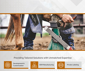 มีดปอกกีบเหล็กดามัสกัสแบบพรีเมี่ยมเครื่องมือสัตวแพทย์ - Product Image 6