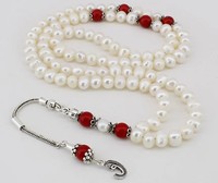 Perles de prière en bois rondes 33 et 100 pièces Design de mode musulman islamique bois Tasbeeh chapelet perles de prière Tasbih naturelles
