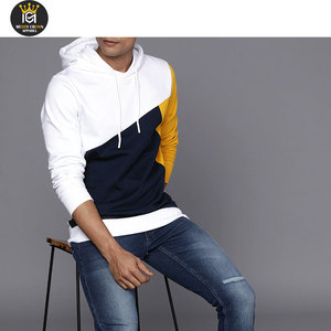 Pulls à capuche pour hommes Mode Nouveau design Durable Hoodies Vente en gros Sweats à capuche pour hommes à vendre - Product Image 4