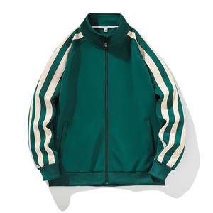 Chaqueta cortavientos de nailon 100% impermeable de alta calidad personalizada para hombres - Product Image 6