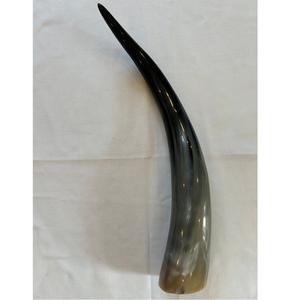 Par de Cuernos de Vaca Decorativos, Cuernos Largos Naturales, Decoración para el Hogar y la Pared - Product Image 3