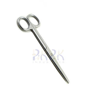 Meilleure vente de ciseaux chirurgicaux professionnels en acier inoxydable Source d'alimentation manuelle en stock - Product Image 5