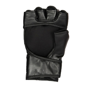 Guantes de Grappling MMA Negros Personalizados Profesionales de Alta Calidad con Soporte para Muñeca, Guantes de Entrenamiento de Muay Thai - Product Image 2