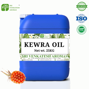 Aceite esencial de Kewra Natural puro 100%, venta al por mayor, 180kg para aceite de esencia, 2 años de almacenamiento adecuado, producto de belleza y cuidado Personal - Product Image 4