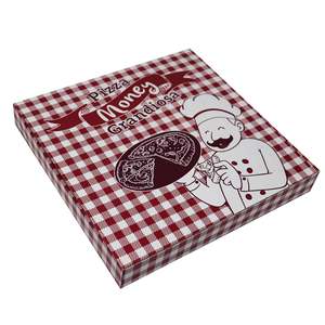 กล่องของขวัญเงินสดแกรนดิโอซา พิซซ่า - Product Image 5