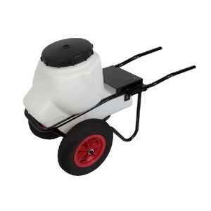 Camión Pulverizador de 2 Ruedas y 100 Litros con Tanque Completo y Soporte para Bicicletas - Categoría de Producto - Product Image 1