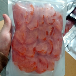 ผลไม้แห้งออร์แกนิกเวียดนาม พาสชั่นฟรุตหั่นชิ้น รสหวาน สีธรรมชาติ ผลผลิตใหม่ กระบวนการอบแห้งแบบ AD บรรจุภัณฑ์สุญญากาศ - Product Image 3