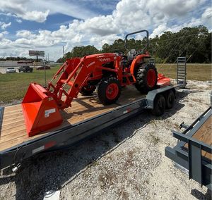 Nuevo Tractor Agrícola KUBOTA M954 4x4 con Tracción en las Cuatro Ruedas - Product Image 1