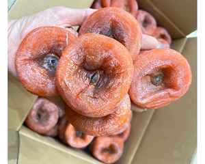 Délicieux kaki séché doux avec une saveur douce naturelle du Vietnam Snack sain kaki séché disponible maintenant - Product Image 4