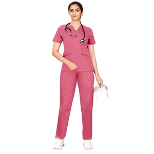 Esteticista, niñera, criada traje de manga larga 2025 - Product Image 2