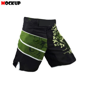 กางเกงชกมวยแบบซับลิเมชั่น ดีไซน์พิเศษ ผลิตจากโพลีเอสเตอร์ 100% ระบายอากาศได้ดี น้ำหนักเบา ปรับแต่งได้ - Product Image 3