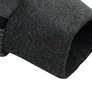Ropa deportiva de patrón sólido para hombre al por mayor, camiseta de chándal de último diseño con pantalones, talla XL, MOQ bajo de etiqueta privada para invierno - Product Image 4