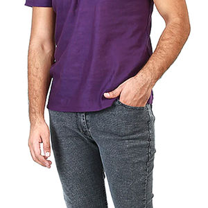 Pantalones Vaqueros Transpirables y Ecológicos para Hombre al por Mayor, con Logotipo Personalizado, Pantalones de Mezclilla de Alta Calidad, Tejidos, 100% Algodón, Colores y Tallas Personalizables - Product Image 4