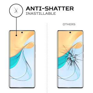 ฟิล์มป้องกันหน้าจอกันกระแทกสำหรับโทรศัพท์มือถือ ZTE Blade V50 5g ฟิล์มป้องกันพรีเมี่ยม - Product Image 5