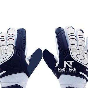 Gants de gardien de but de haute qualité à des fins de match et d'entraînement Conception et logo personnalisés personnalisés par Next Tech Industries - Product Image 6