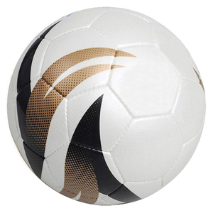 2026 plus récent ballon de Football en cuir PU de haute qualité de taille Standard 5 pour l'entraînement en plein air dans les ligues sportives - Product Image 1