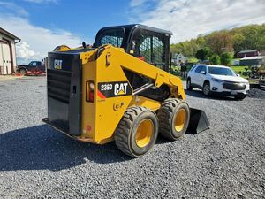 Venta superior CAT 236D Minicargadora cargadora frontal 2017 Modelo 200 Ton Carga nominal Motor Caterpillar Precio barato - Product Image 6