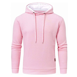 Sudadera con Capucha para Hombre, de Alta Calidad, 100% Algodón, Gruesa, Invernal, Bordada, Impermeable, Cómoda y Transpirable, en Oferta - Product Image 1