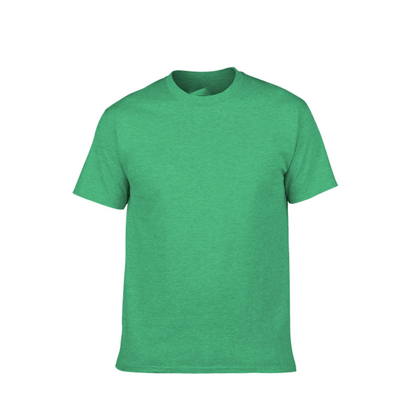 Heather Grey Irish Green