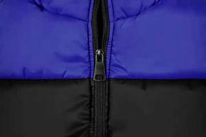 MOVA TEXTILES 2026 Vestes matelassées à manches courtes pour hommes, rembourrage double face, respirantes, vêtements d'extérieur chauds pour l'hiver, fabriquées au Pakistan - Product Image 4