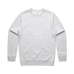 Sweat à capuche pour homme en coton biologique lourd, coupe classique, col rond, écologique, avec logo personnalisé brodé - Product Image 5