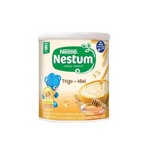 Céréales aux fruits Nestlé Nestum Petit-déjeuner sucré et nutritif pour enfants - Product Image 4