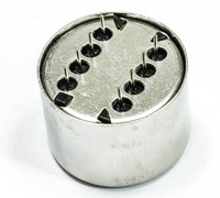 Transformateur à bobine répétitive de 600 ohms à 600 ohms